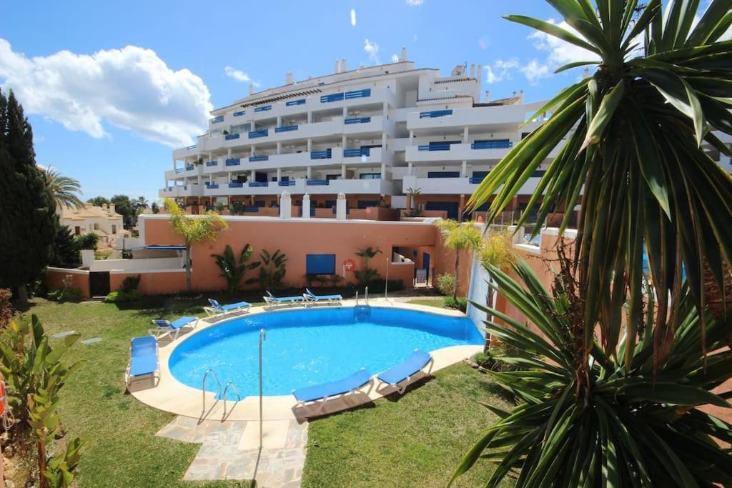 2 Bedrooms Sea And Pool View Apt In Duquesa Golf & Gardens Manilva Castillo de Sabinillas Exterior foto